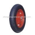 high quality pneumatic wheelbarrow wheel PR1301